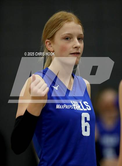 Thumbnail 2 in Catalina Foothills vs. Sahuaro (Salpointe Invitational) photogallery.