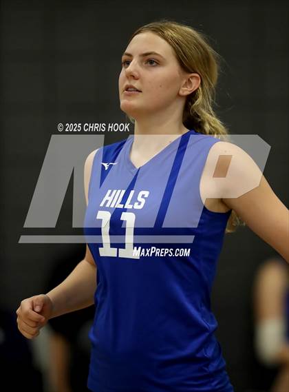 Thumbnail 1 in Catalina Foothills vs. Sahuaro (Salpointe Invitational) photogallery.
