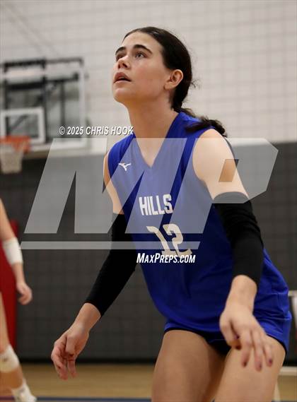 Thumbnail 1 in Catalina Foothills vs. Sahuaro (Salpointe Invitational) photogallery.