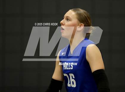 Thumbnail 2 in Catalina Foothills vs. Sahuaro (Salpointe Invitational) photogallery.
