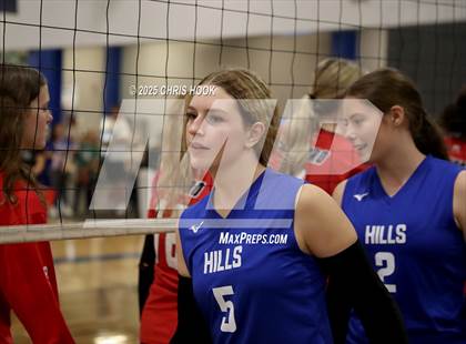 Thumbnail 3 in Catalina Foothills vs. Sahuaro (Salpointe Invitational) photogallery.
