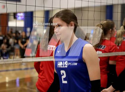 Thumbnail 1 in Catalina Foothills vs. Sahuaro (Salpointe Invitational) photogallery.