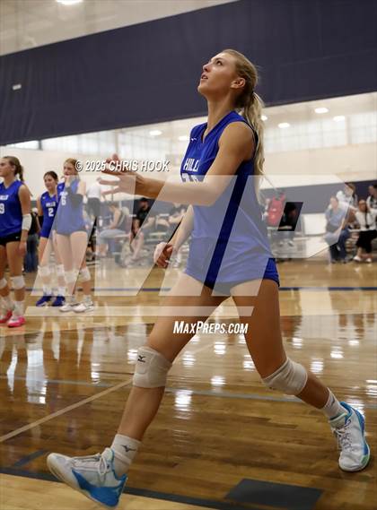 Thumbnail 2 in Catalina Foothills vs. Sahuaro (Salpointe Invitational) photogallery.