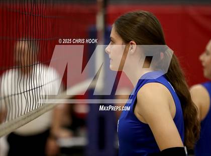 Thumbnail 1 in Catalina Foothills vs. Sahuaro (Salpointe Invitational) photogallery.