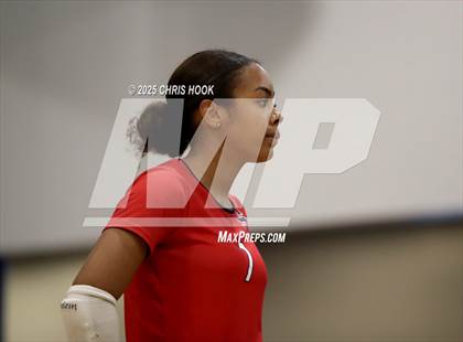 Thumbnail 2 in Catalina Foothills vs. Sahuaro (Salpointe Invitational) photogallery.