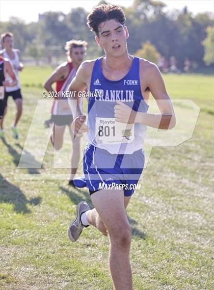 Thumbnail 3 in Riverview Health Invitational  photogallery.