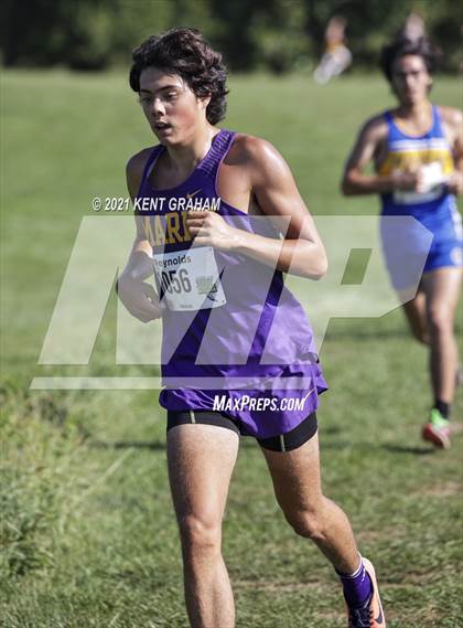 Thumbnail 1 in Riverview Health Invitational  photogallery.
