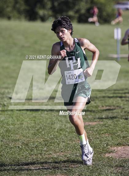 Thumbnail 2 in Riverview Health Invitational  photogallery.