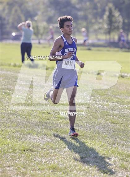 Thumbnail 1 in Riverview Health Invitational  photogallery.