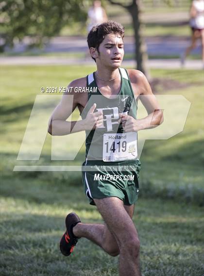 Thumbnail 2 in Riverview Health Invitational  photogallery.