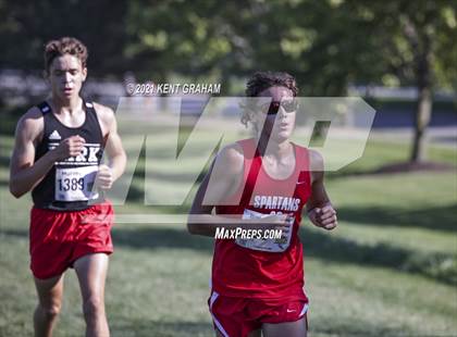 Thumbnail 1 in Riverview Health Invitational  photogallery.