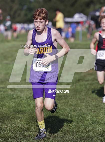 Thumbnail 1 in Riverview Health Invitational  photogallery.