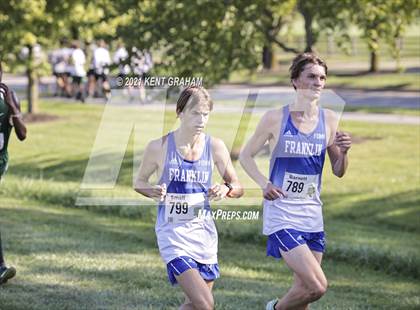 Thumbnail 2 in Riverview Health Invitational  photogallery.