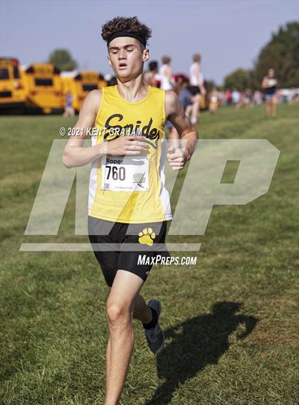 Thumbnail 2 in Riverview Health Invitational  photogallery.