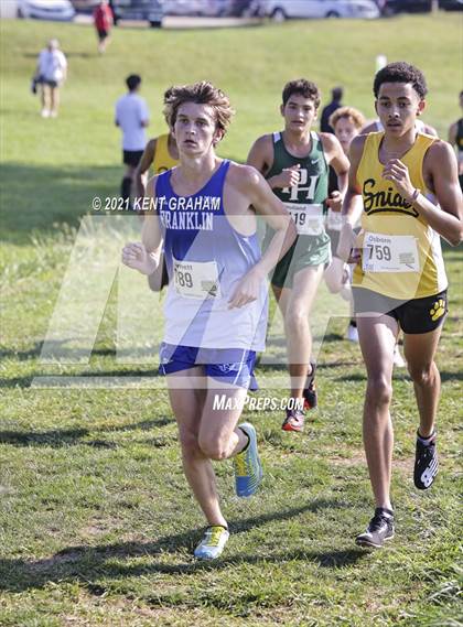 Thumbnail 1 in Riverview Health Invitational  photogallery.