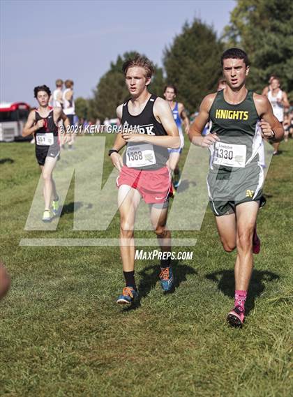 Thumbnail 1 in Riverview Health Invitational  photogallery.