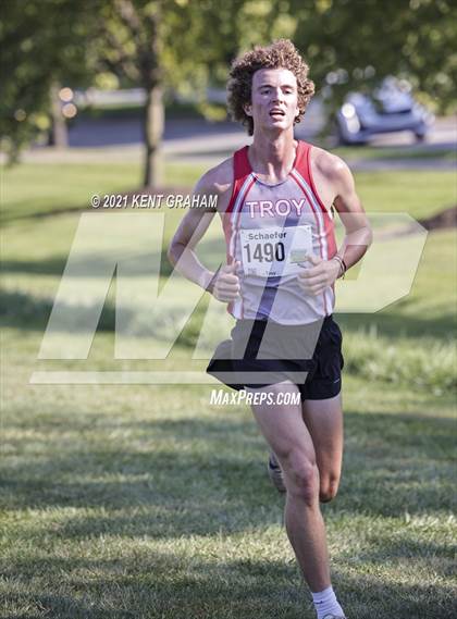 Thumbnail 3 in Riverview Health Invitational  photogallery.