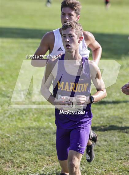 Thumbnail 1 in Riverview Health Invitational  photogallery.