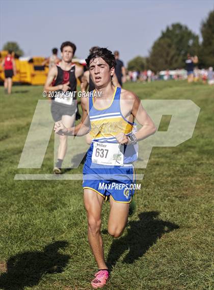 Thumbnail 1 in Riverview Health Invitational  photogallery.