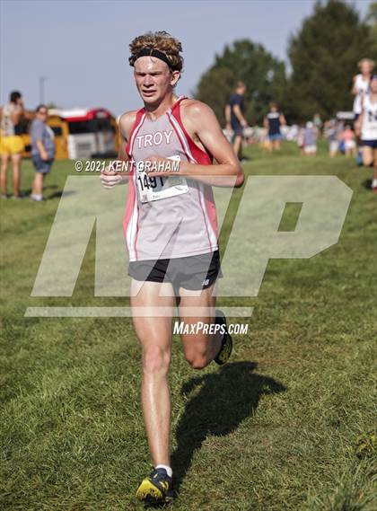 Thumbnail 2 in Riverview Health Invitational  photogallery.