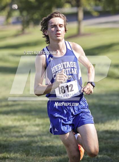 Thumbnail 2 in Riverview Health Invitational  photogallery.