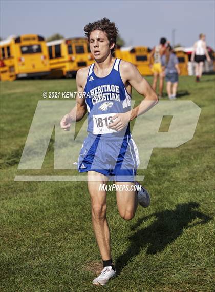 Thumbnail 1 in Riverview Health Invitational  photogallery.
