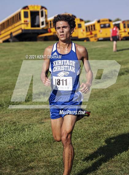 Thumbnail 3 in Riverview Health Invitational  photogallery.