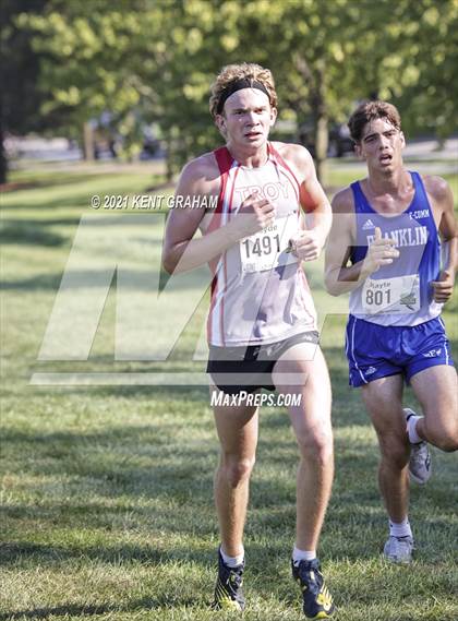 Thumbnail 1 in Riverview Health Invitational  photogallery.