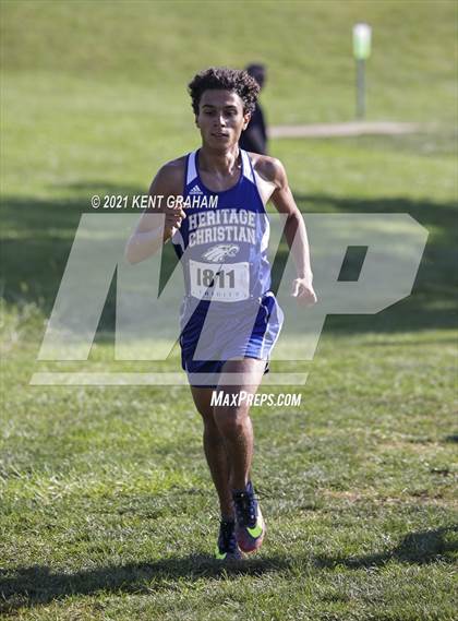 Thumbnail 2 in Riverview Health Invitational  photogallery.