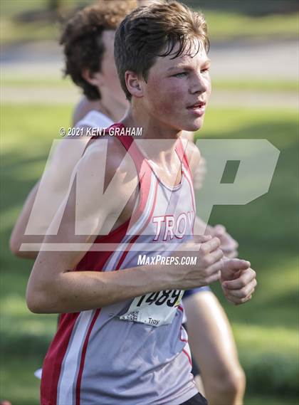 Thumbnail 3 in Riverview Health Invitational  photogallery.
