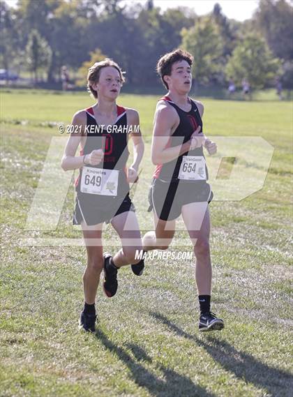 Thumbnail 1 in Riverview Health Invitational  photogallery.