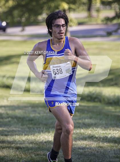 Thumbnail 1 in Riverview Health Invitational  photogallery.