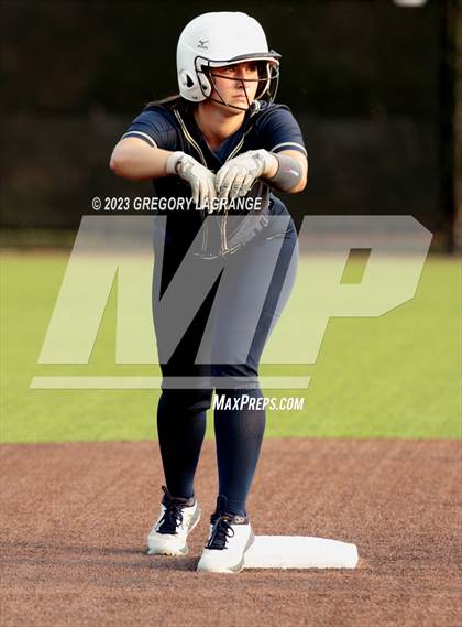 Thumbnail 1 in Guyer vs Keller Game 1 (UIL 6A Regional Finals) photogallery.