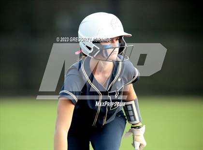 Thumbnail 1 in Guyer vs Keller Game 1 (UIL 6A Regional Finals) photogallery.