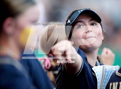 Thumbnail 3 in Guyer vs Keller Game 1 (UIL 6A Regional Finals) photogallery.