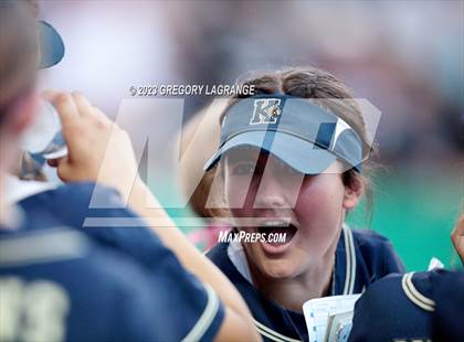Thumbnail 2 in Guyer vs Keller Game 1 (UIL 6A Regional Finals) photogallery.