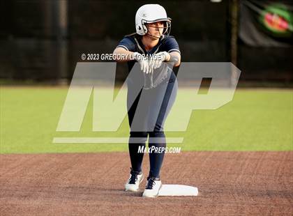 Thumbnail 2 in Guyer vs Keller Game 1 (UIL 6A Regional Finals) photogallery.