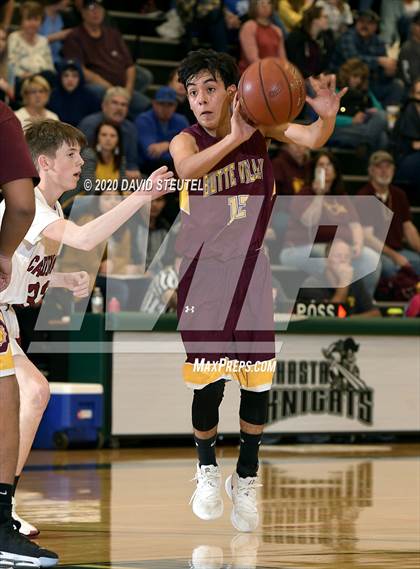 Thumbnail 2 in Butte Valley vs. Big Valley (CIF Northern Section D7 Final) photogallery.