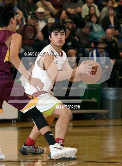 Thumbnail 1 in Butte Valley vs. Big Valley (CIF Northern Section D7 Final) photogallery.