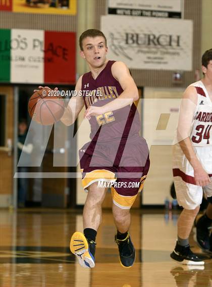 Thumbnail 3 in Butte Valley vs. Big Valley (CIF Northern Section D7 Final) photogallery.