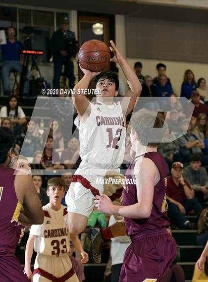 Thumbnail 2 in Butte Valley vs. Big Valley (CIF Northern Section D7 Final) photogallery.