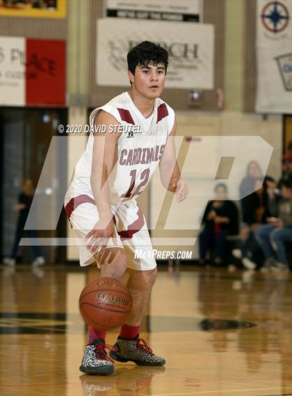 Thumbnail 3 in Butte Valley vs. Big Valley (CIF Northern Section D7 Final) photogallery.