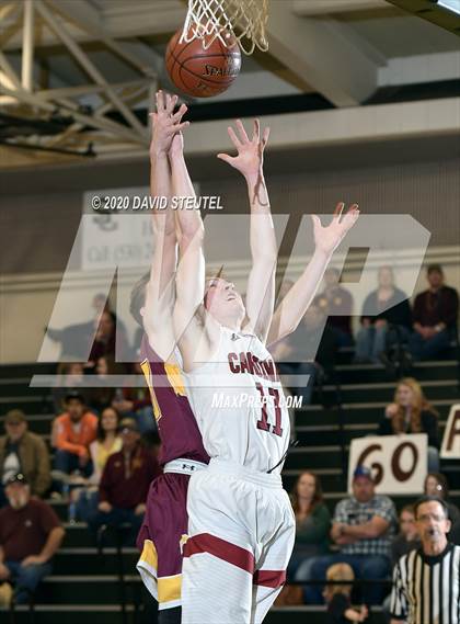 Thumbnail 3 in Butte Valley vs. Big Valley (CIF Northern Section D7 Final) photogallery.