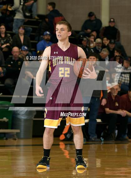 Thumbnail 3 in Butte Valley vs. Big Valley (CIF Northern Section D7 Final) photogallery.