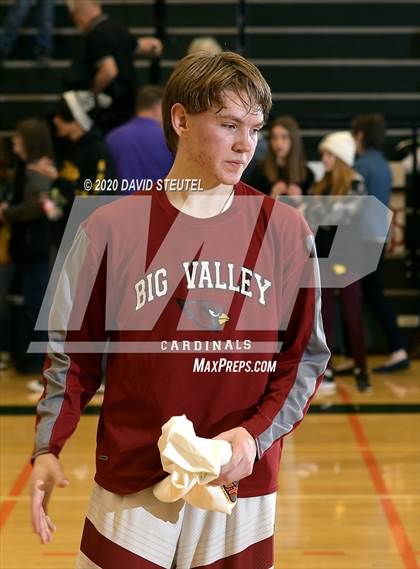 Thumbnail 2 in Butte Valley vs. Big Valley (CIF Northern Section D7 Final) photogallery.