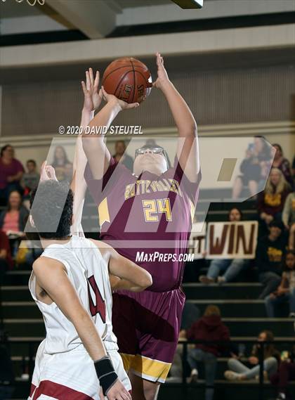 Thumbnail 1 in Butte Valley vs. Big Valley (CIF Northern Section D7 Final) photogallery.