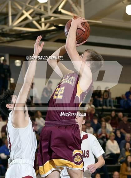 Thumbnail 3 in Butte Valley vs. Big Valley (CIF Northern Section D7 Final) photogallery.