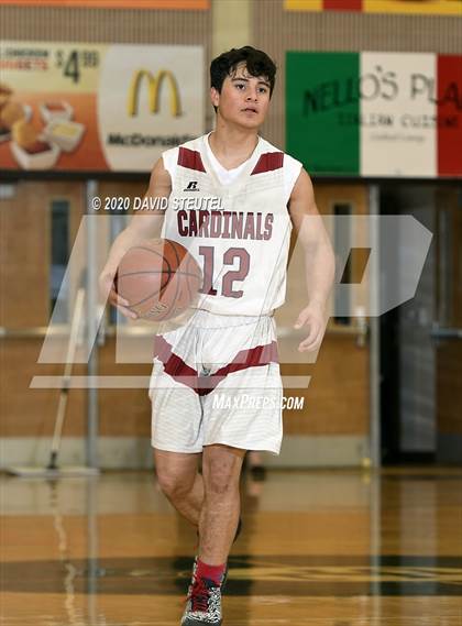 Thumbnail 1 in Butte Valley vs. Big Valley (CIF Northern Section D7 Final) photogallery.