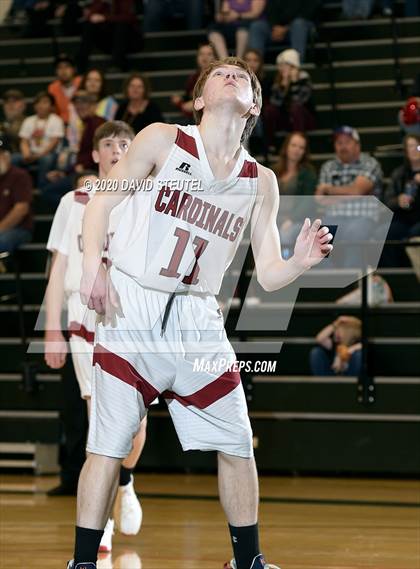 Thumbnail 2 in Butte Valley vs. Big Valley (CIF Northern Section D7 Final) photogallery.