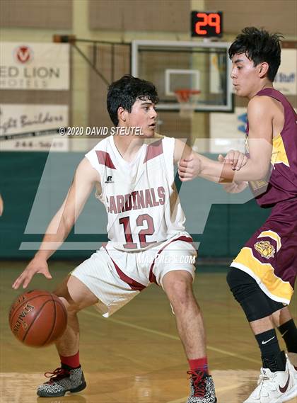 Thumbnail 3 in Butte Valley vs. Big Valley (CIF Northern Section D7 Final) photogallery.